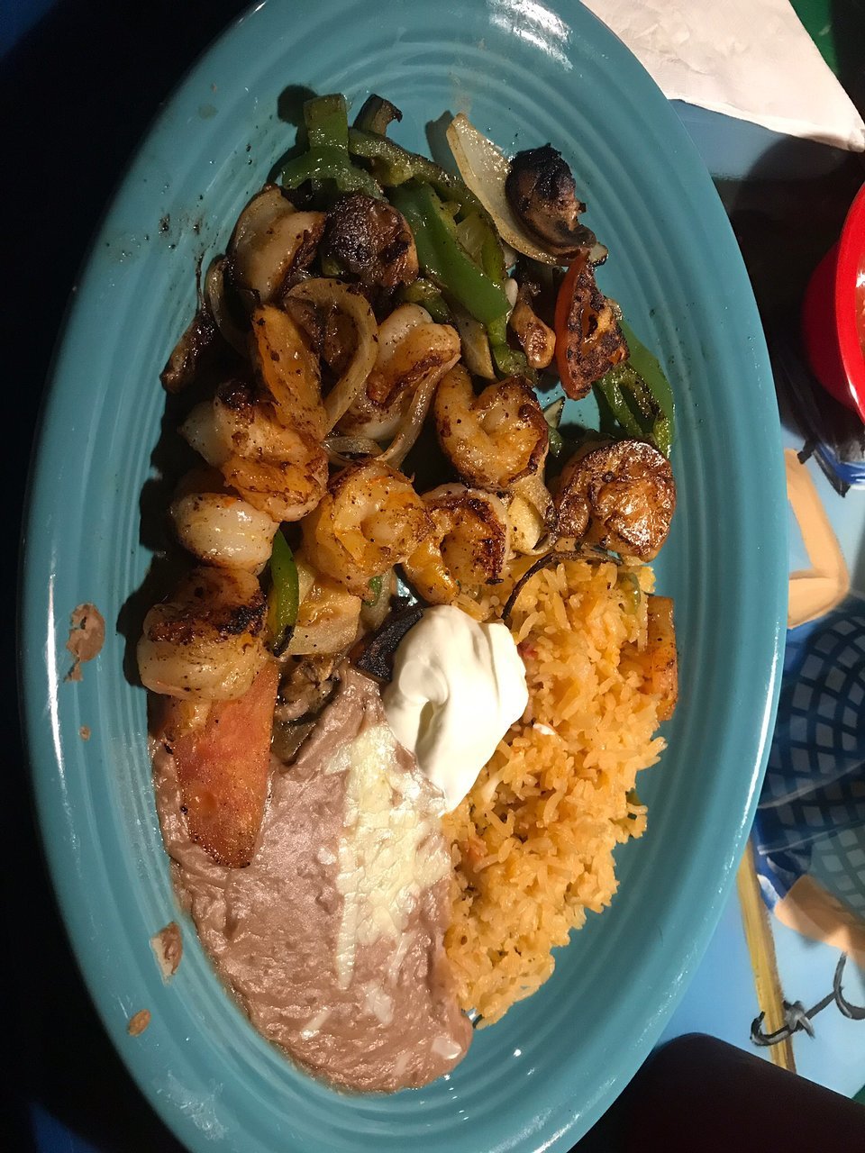 Rey Azteca Mexican Restaurant